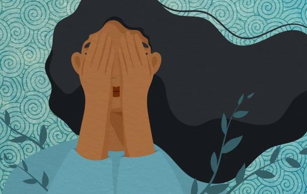 علائم افسردگی پاییزی