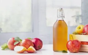 طرز تهیه سرکه سیب خانگی در منزل