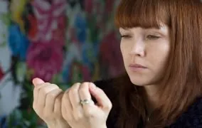 بیماری پسوریازیس ناخن