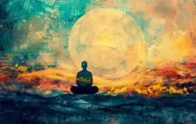 در آغوش تاریکی: استفاده از پاییز برای خودشناسی و رشد شخصیتی