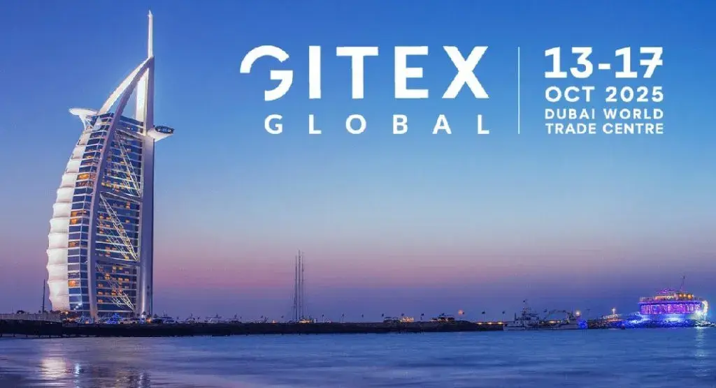 نمایشگاه جیتکس 2025