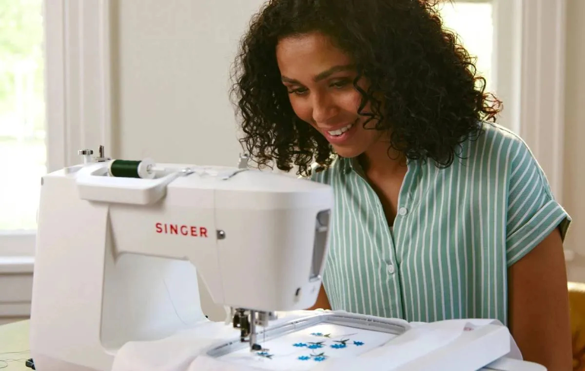 چرخ خیاطی خانگی