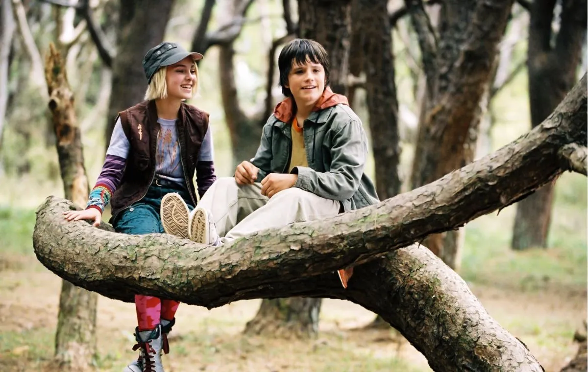 فیلم پلی به سوی ترابیتیا