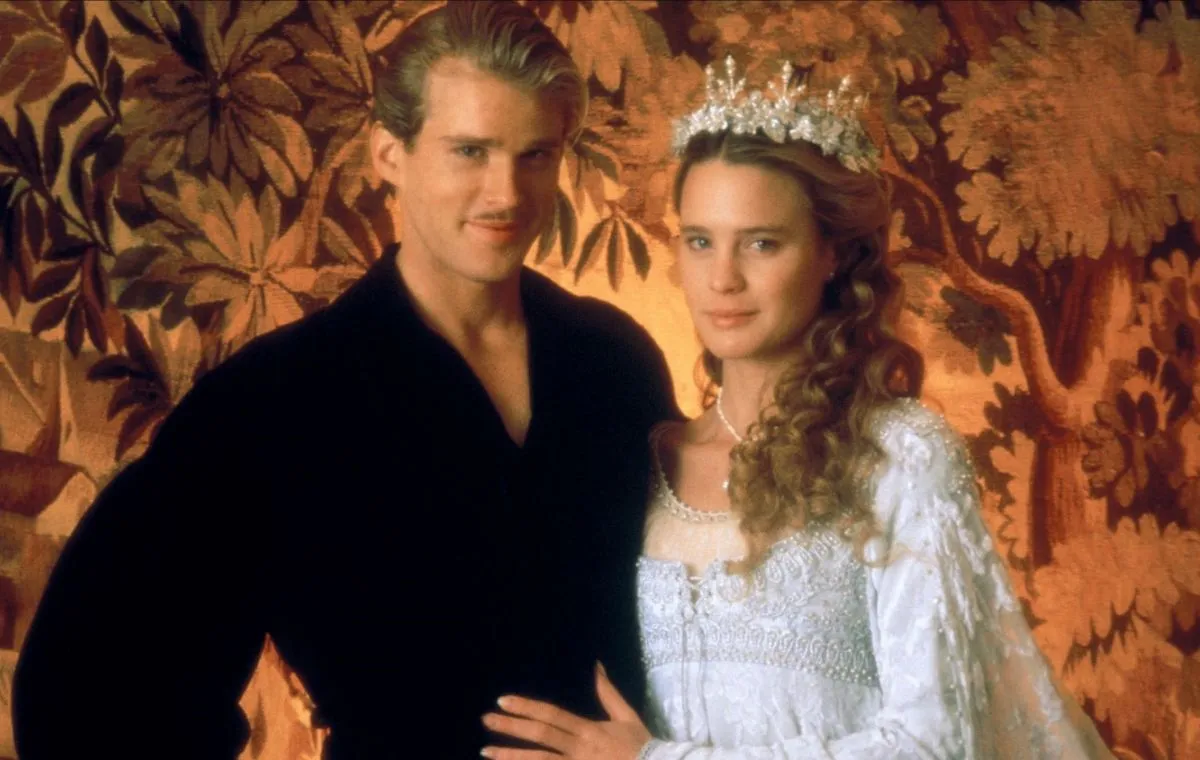 فیلم عروس شاهزاده