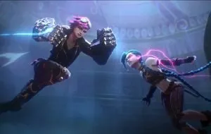 جهان لیگ آو لجندز با سه سریال انیمیشنی دیگر گسترش می‌یابد