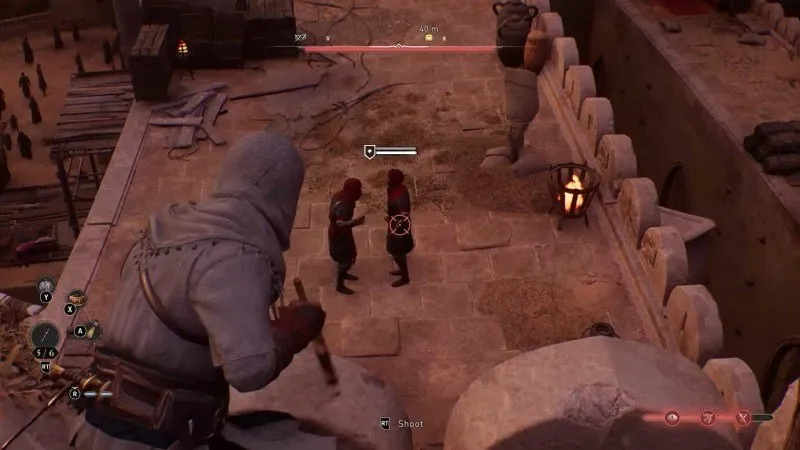 مخفی‌کاری در میراژ