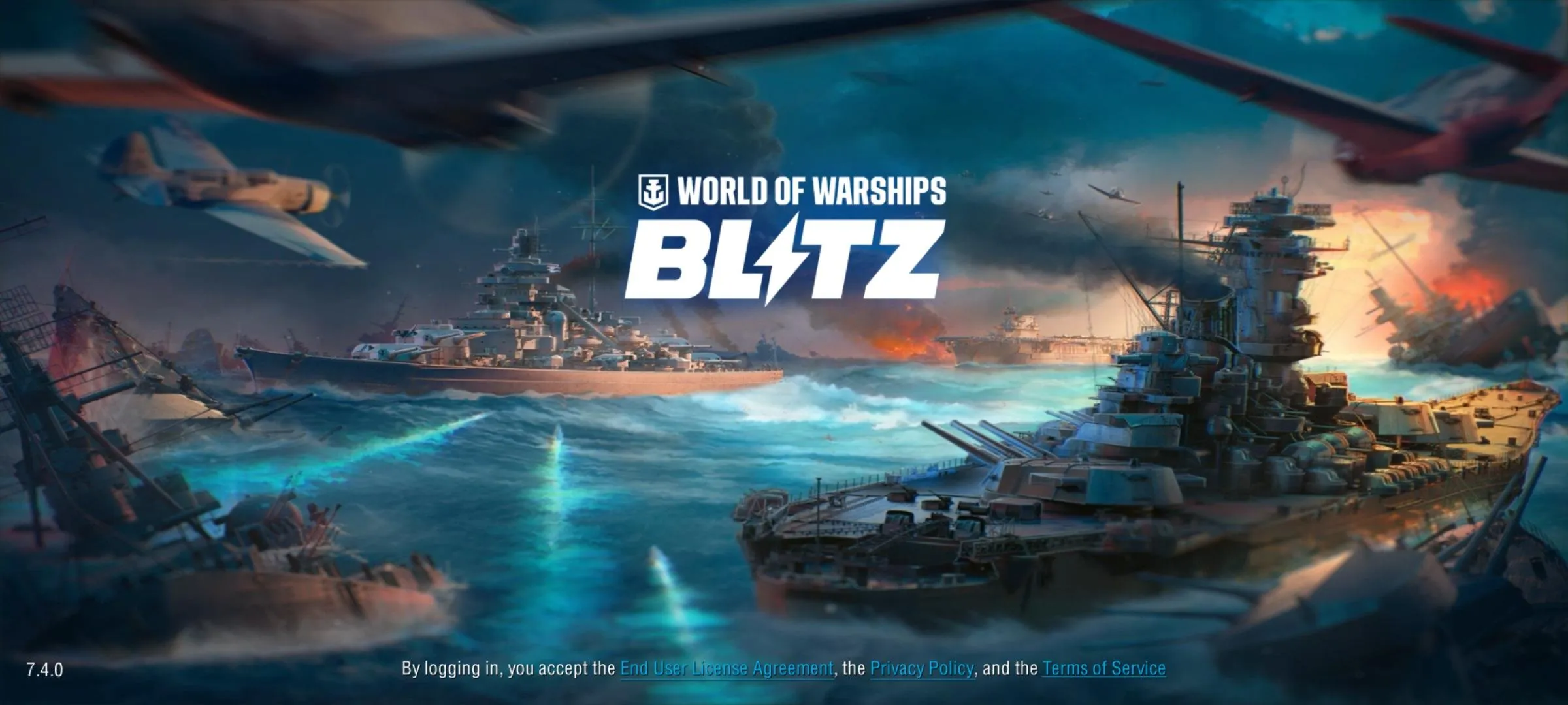 World of Warships Blitz