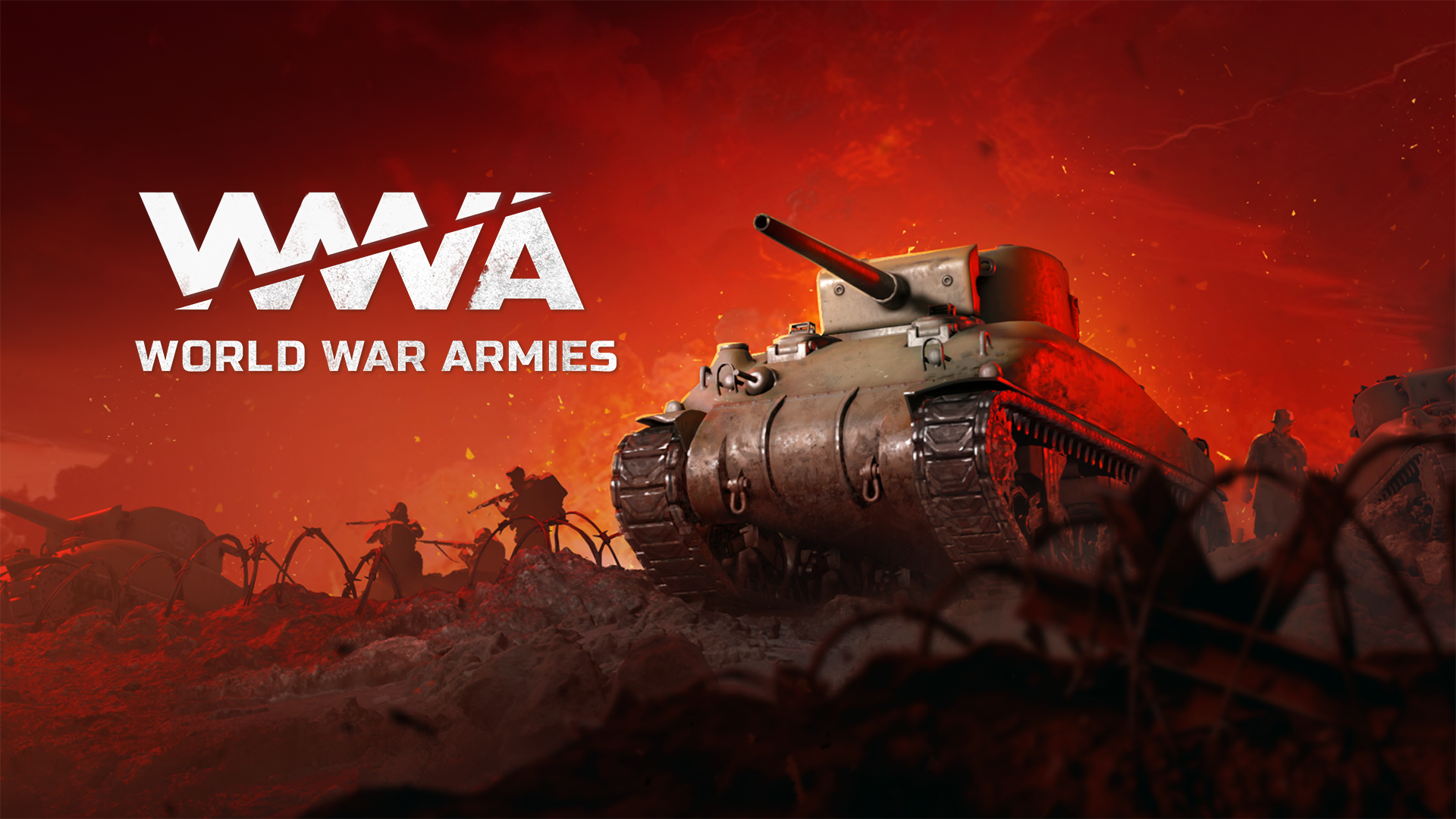 World War Armies
