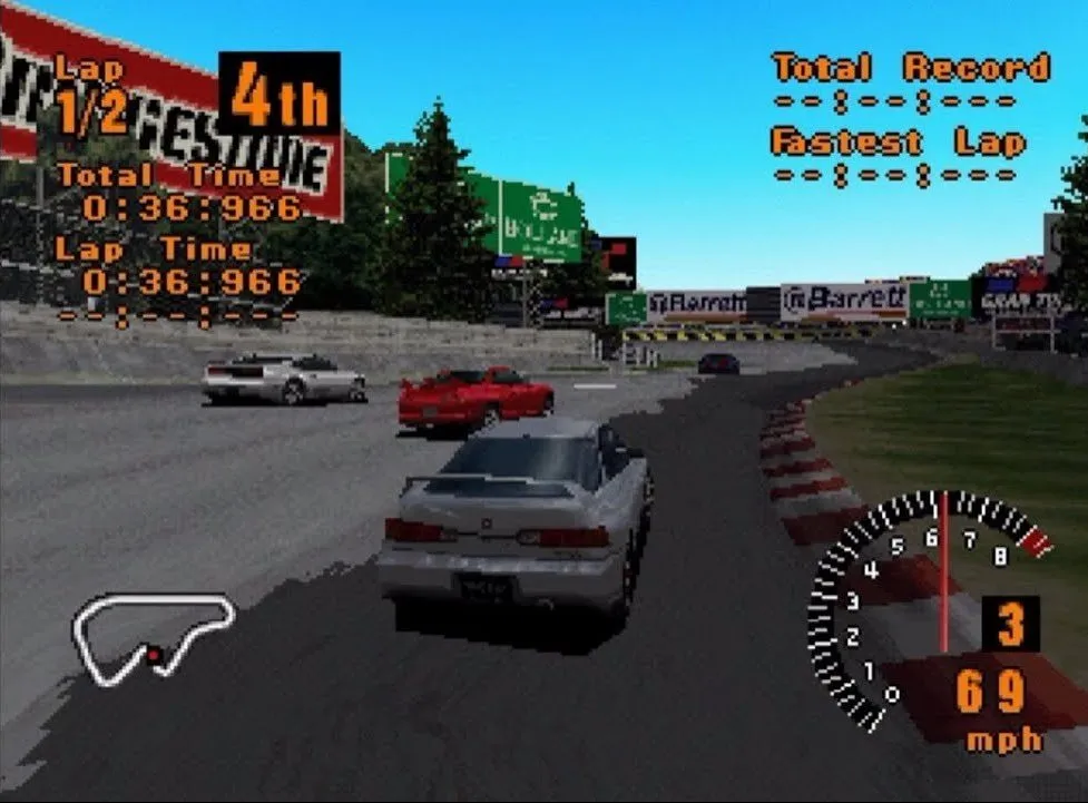 گرن توریسمو