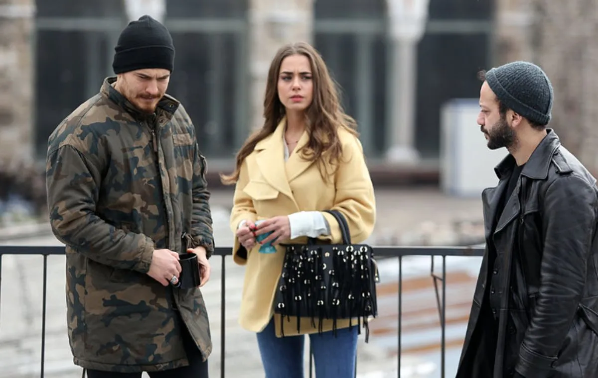 بهترین سریالهای ترکی اکشن که باید تماشا کنید: سریال «نفوذی»