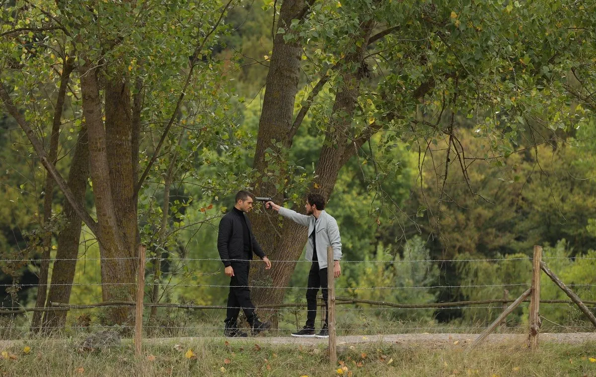 بهترین سریالهای ترکی اکشن: سریال «آخرین تابستان»