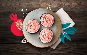 انواع شیرینی شب یلدا