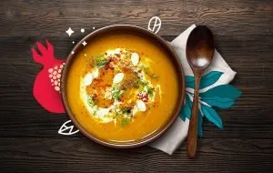 با انواع آش شب یلدا و طرز تهیه آنها آشنا شوید