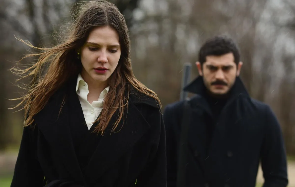 بهترین سریالهای ترکی اکشن: سریال «ماراشلی»