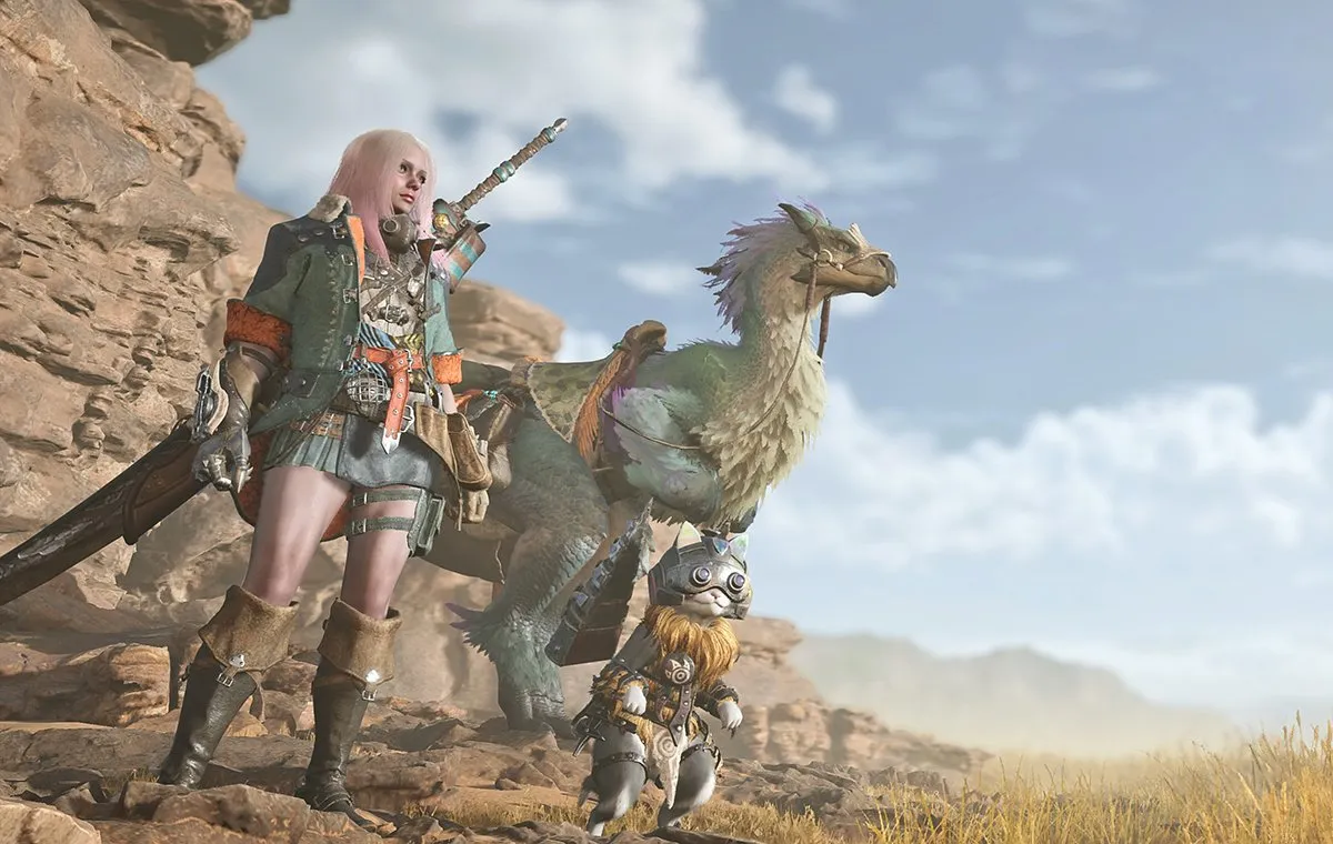 Monster Hunter Wilds Beta Impressions