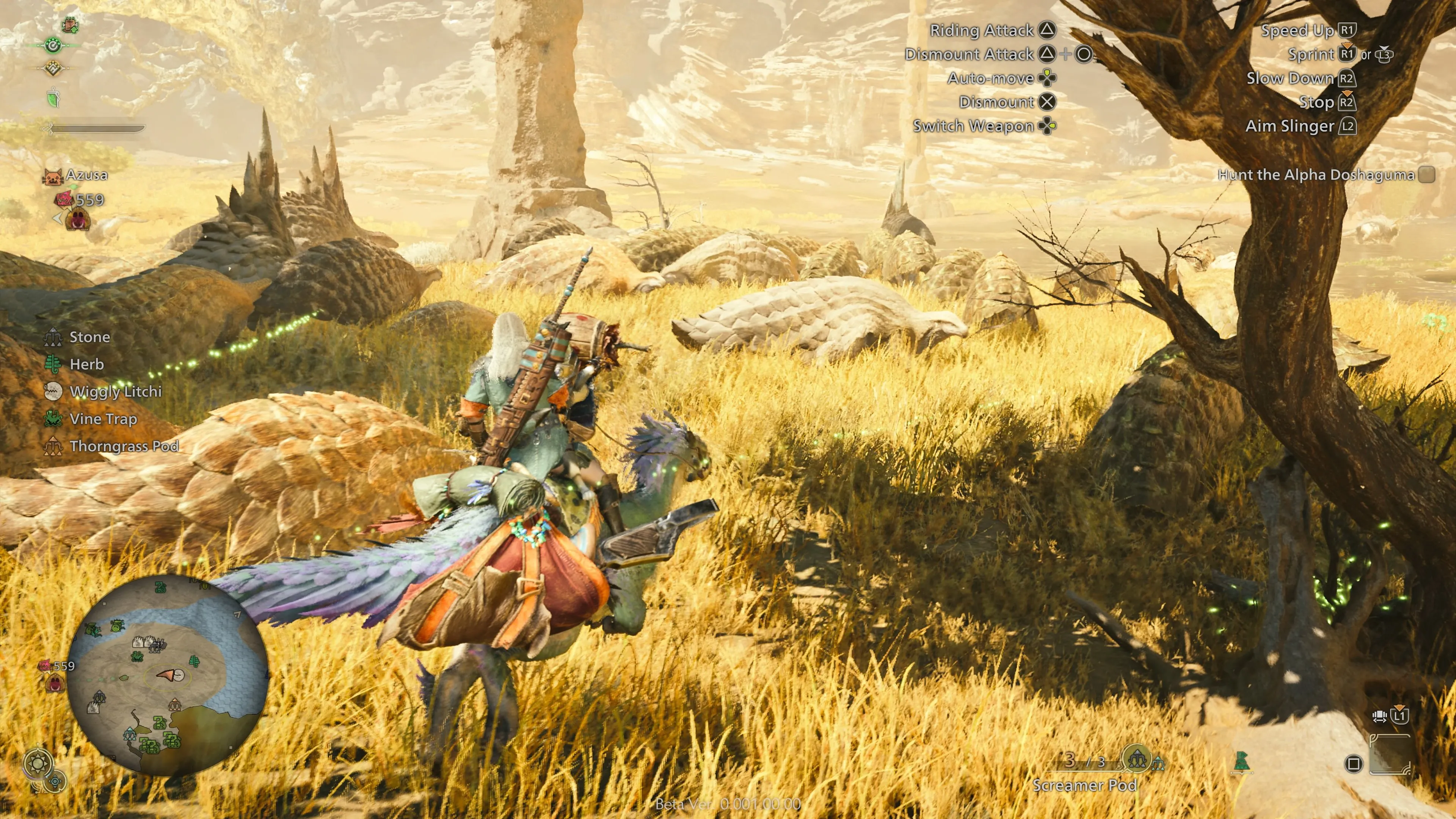 بازی Monster Hunter Wilds
