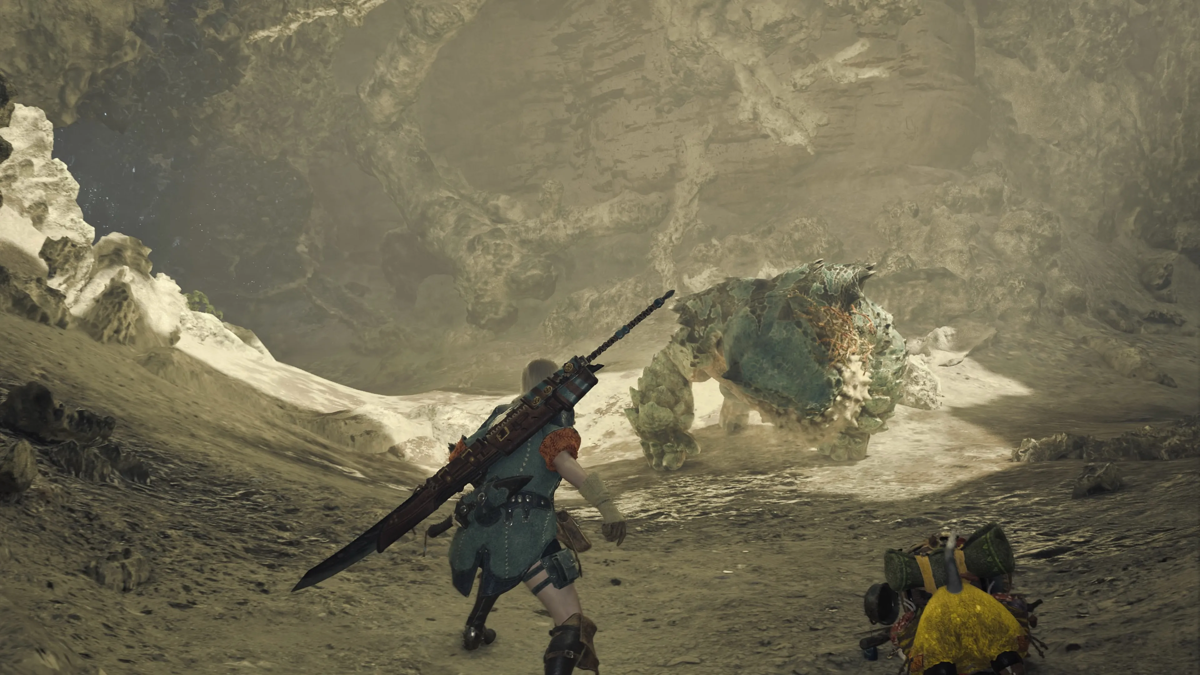 بازی Monster Hunter Wilds