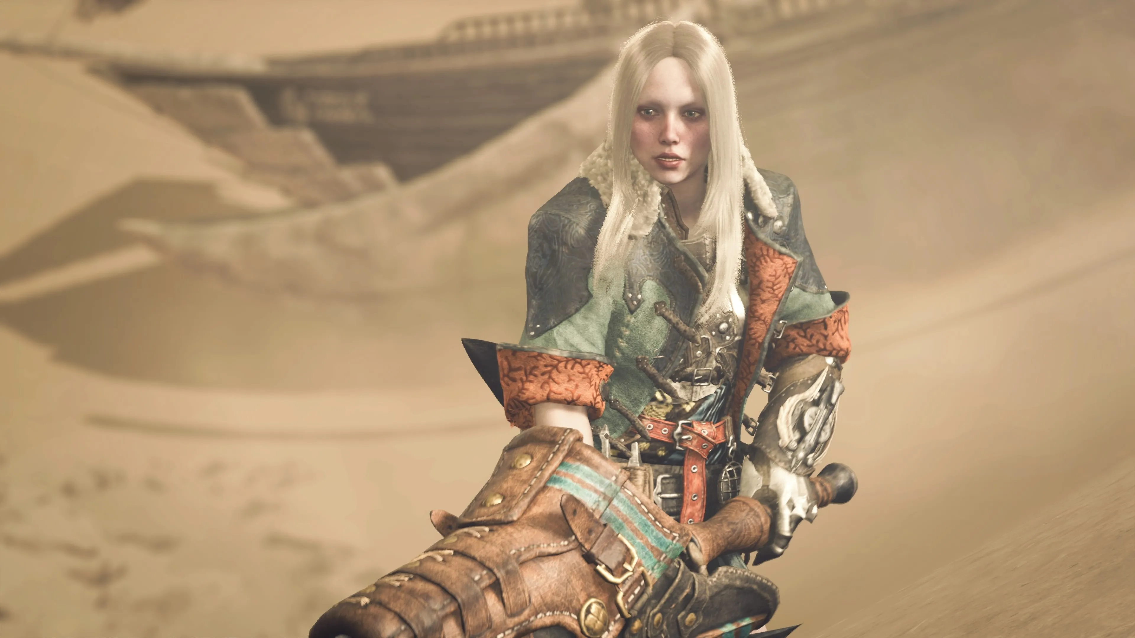 بازی Monster Hunter Wilds