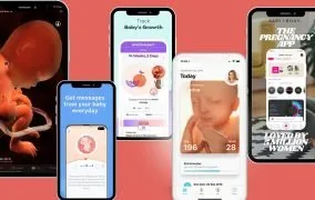 بهترین اپلیکیشن بارداری