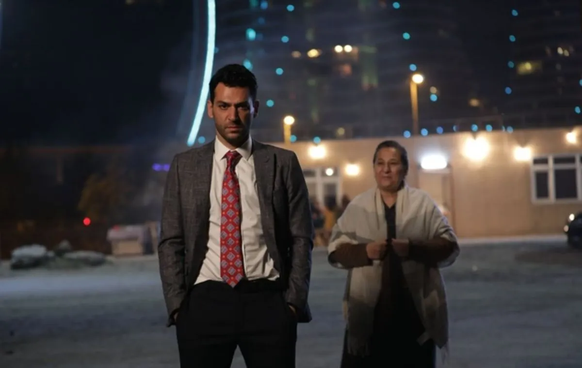 بهترین سریالهای ترکی اکشن: سریال «رامو»