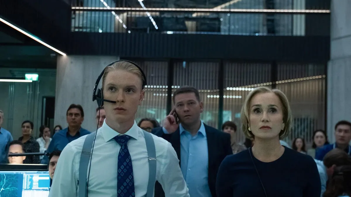 سریال اسبهای آرام