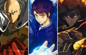 بهترین انیمه‌های اکشن تاریخ