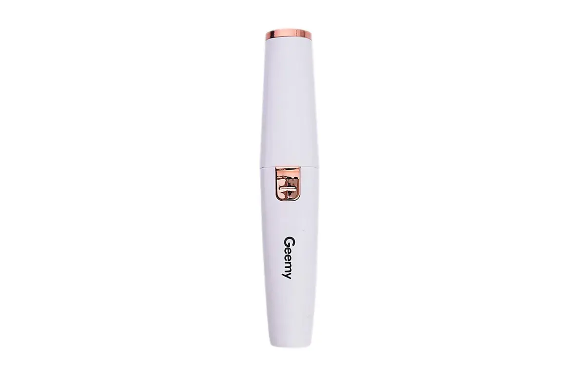 ماشین اصلاح موی بدن و صورت بانوان جیمی مدل GM-3136