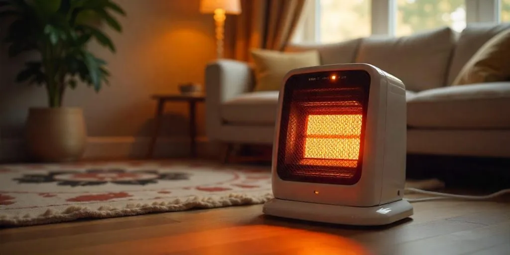 بهترین بخاری برقی کم مصرف