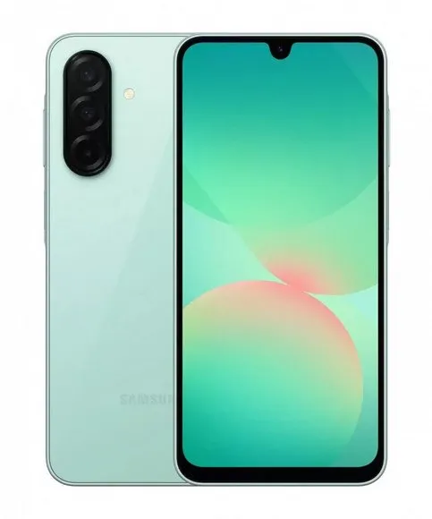 سامسونگ گلکسی A26 سبز