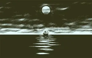 هنر Return of the Obra Dinn؛ از دیتر پانک تا اکسپرسیونیسم آلمانی