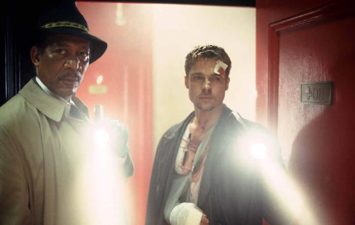 تلخترین فیلمهای هیجانانگیز هفت