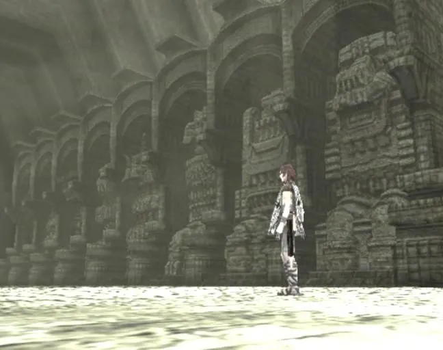 shadow of the colossus