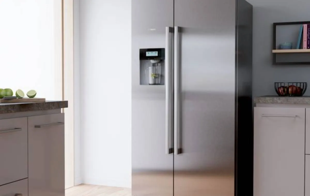 یخچال ساید ایرانی 