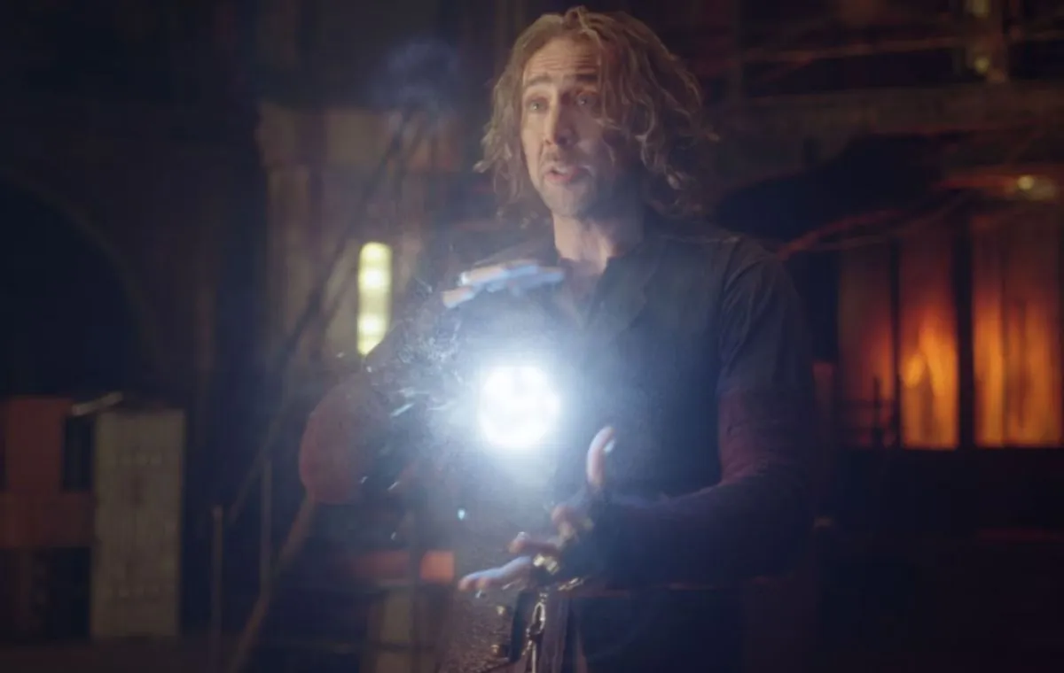 شاگرد جادوگر (The Sorcerer's Apprentic)؛ بهترین فیلم‌های ماجراجویی خانوادگی