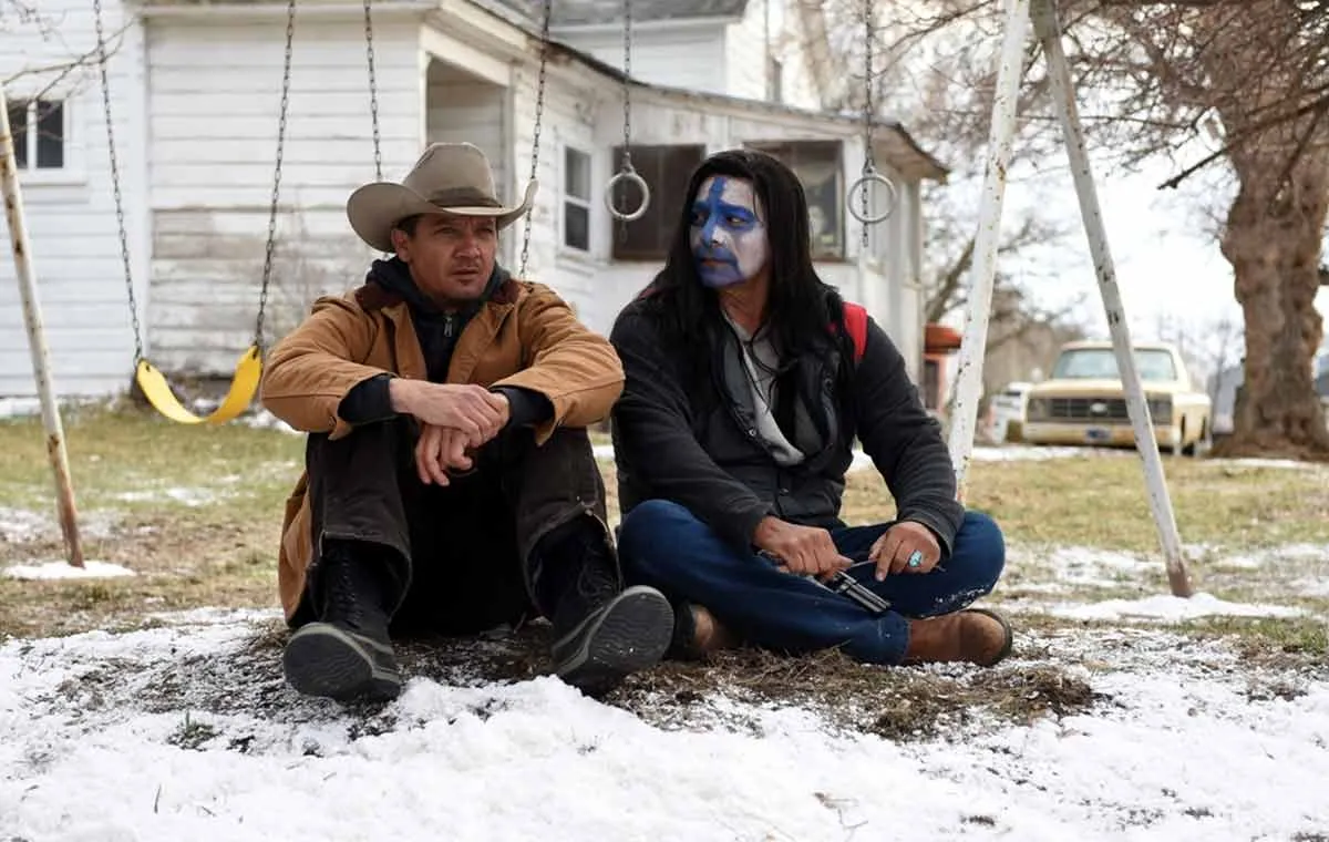 رودخانه ویند