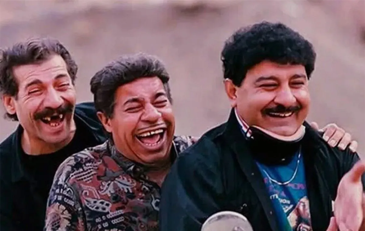 جیببرها به بهشت نمیروند، بهترین فیلمهای کمدی ایرانی