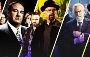 بهترین سریالهای خارجی تمامشده