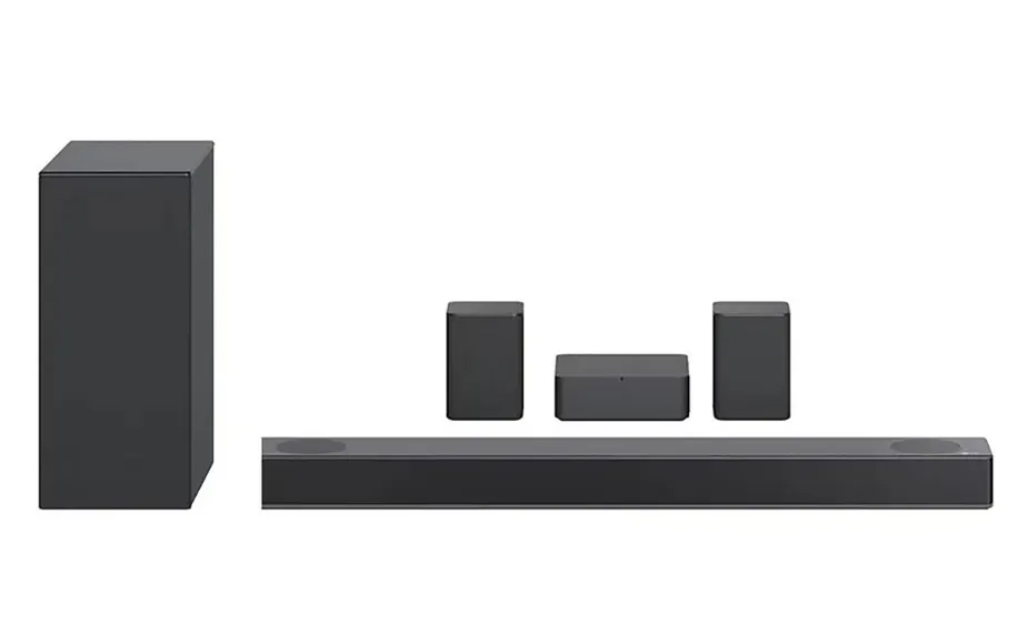 بهترین ساندبار ال جی