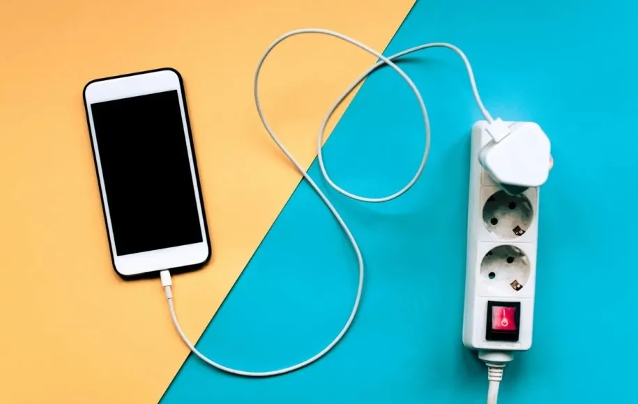استفاده از شارژرهای غیر استاندارد
