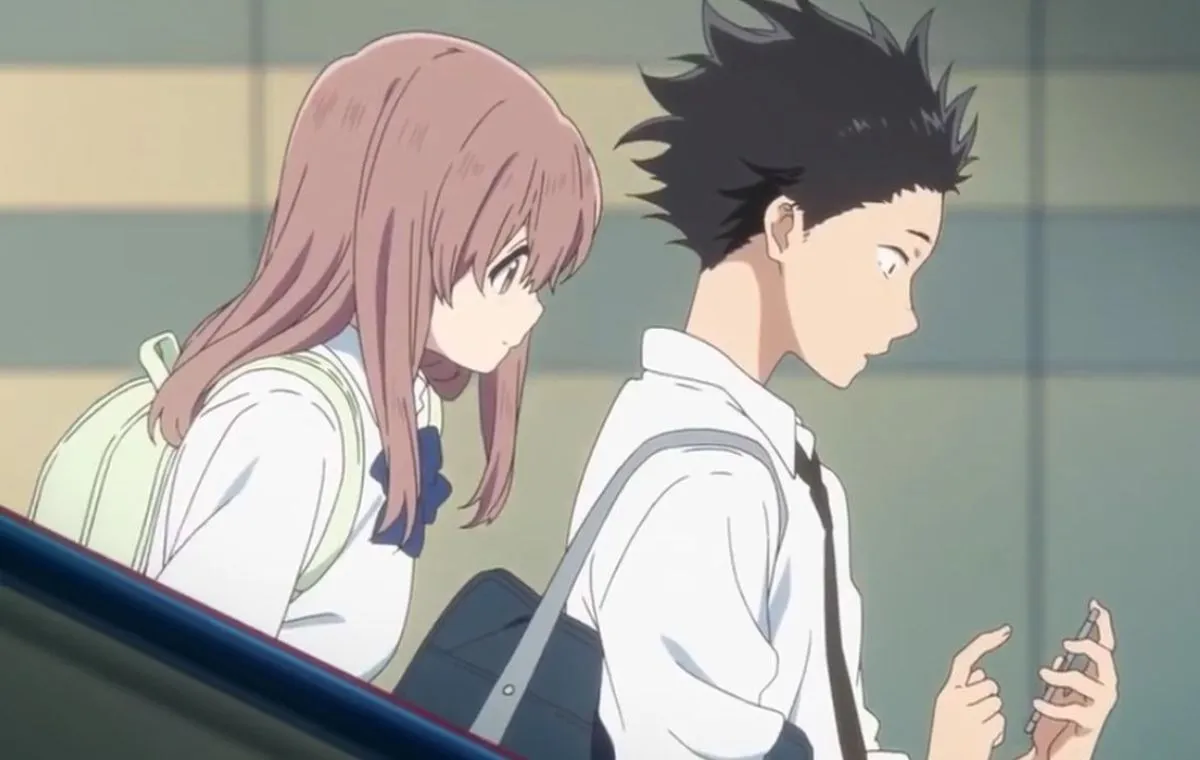 صدای خاموش انیمههای سینمایی