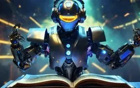 هوش مصنوعی تبدیل متن به صدا