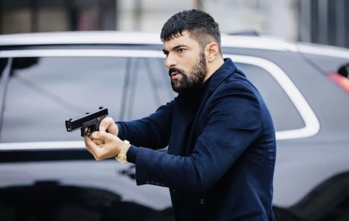 بهترین سریالهای جنایی ترکی: سریال «نام من فرح»