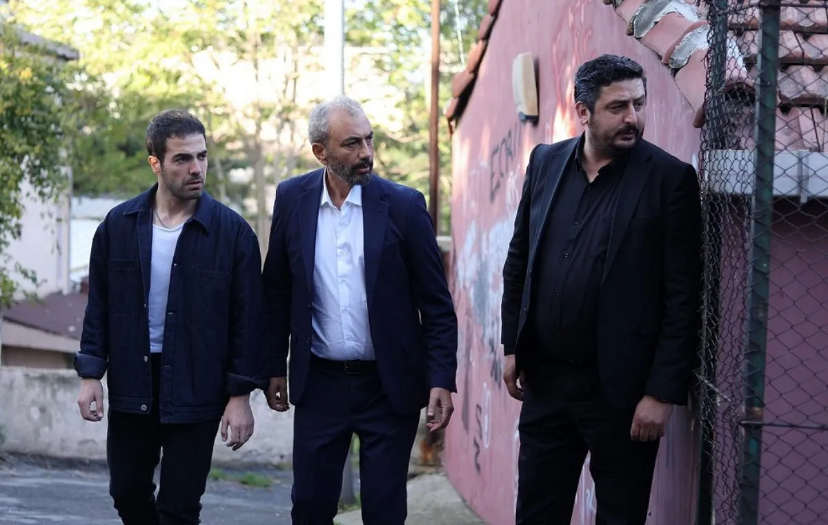 بهترین سریالهای جنایی ترکی: سریال «خانواده»