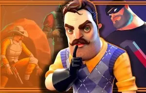 بهترین بازیهای مخفیکاری اندروید