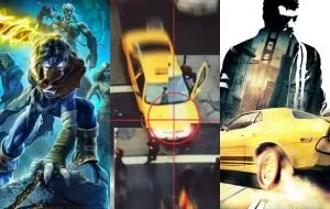 بهترین بازیهای جهان باز پلیاستیشن 1؛ از درایور تا جیتیای
