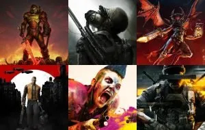 بهترین بازیهای تیراندازی اولشخص پلیاستیشن 4