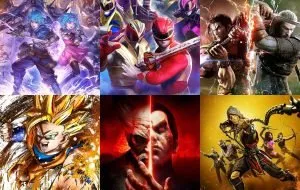 15 بازی مبارزهای برتر پلیاستیشن 4