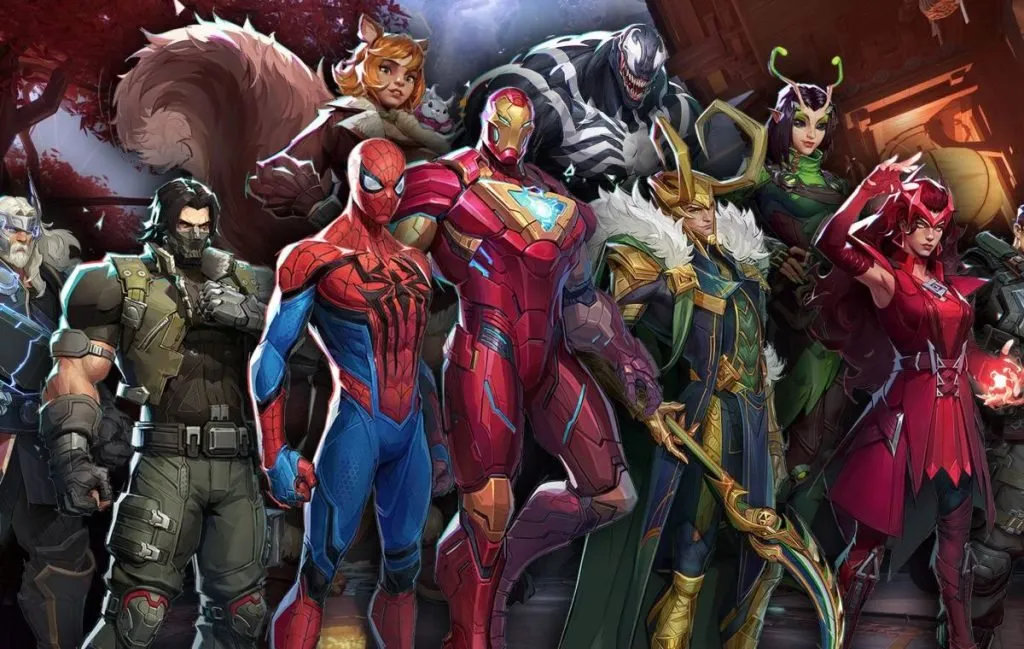 Mag Rivals رتبهبندی شخصیتهای Marvel Rivals؛ کدام شخصیت مناسب شماست؟ • دیجیکالا مگ