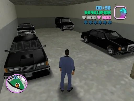 تغییر رنگ ماشینها به مشکی