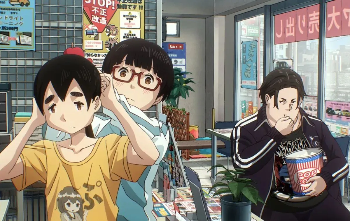 اهریمنهای مرده و تباهی انیمههای سینمایی